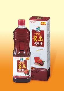 대상(주) 청정원 홍초 1.8L 복분자 1800G x 1EA 썸네일 2