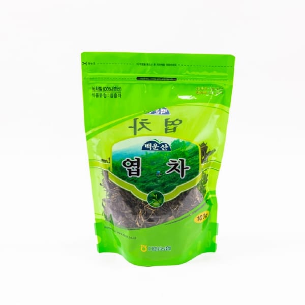백운산 작설차 세작 50G 썸네일 3