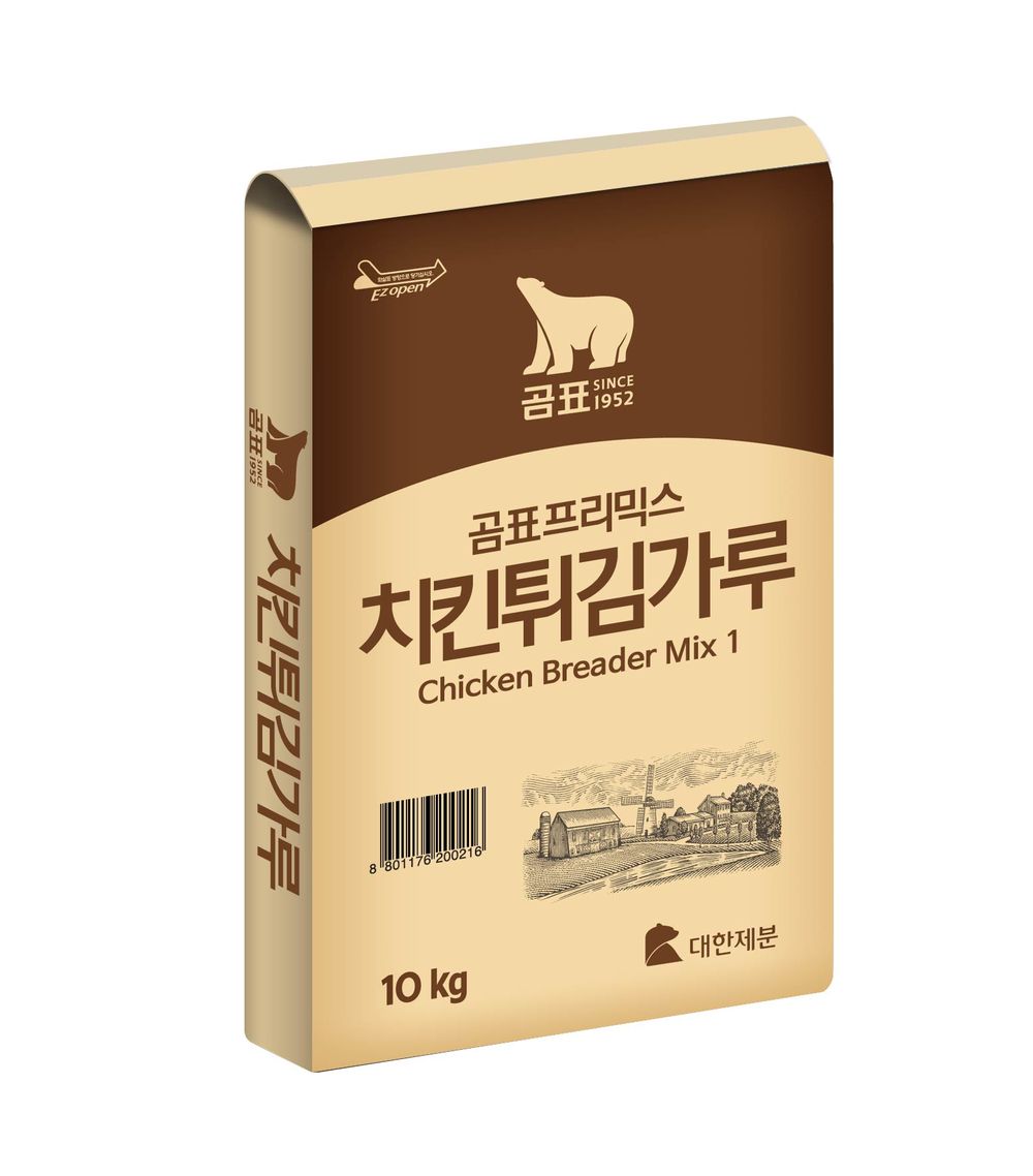 대한제분주식회사 초이스엘 브라우니믹스 300G x 14EA 썸네일 2