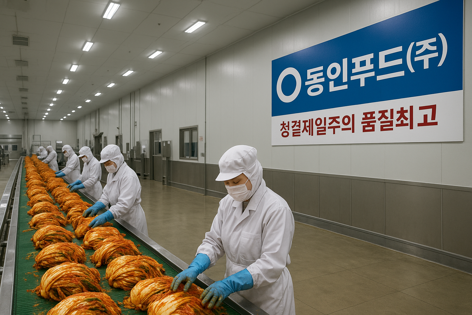 종말이푸드 종말이 조개장 1000G 썸네일 3