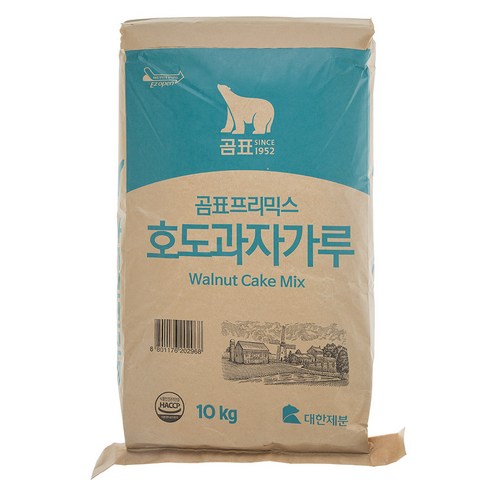 곰표밀가루10kg 썸네일 3