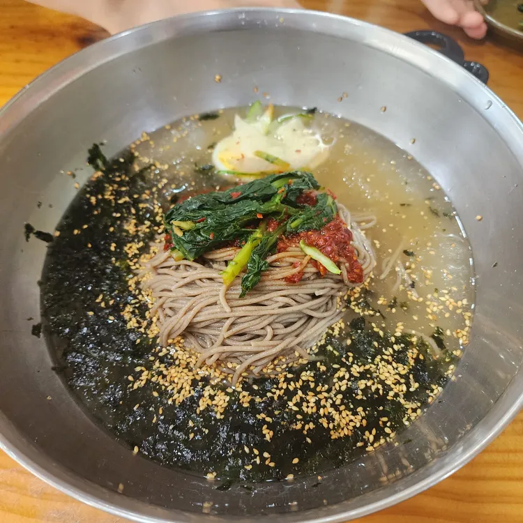 굿모닝 춘천 메밀국수 썸네일 3