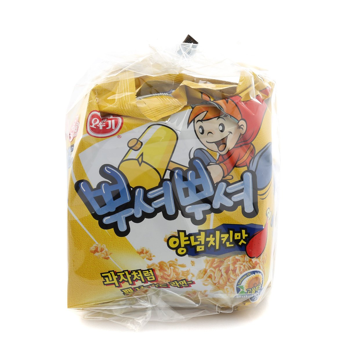 (주)오뚜기 오뚜기 스위트앤젤 복숭아 90g*3 270G 썸네일 2