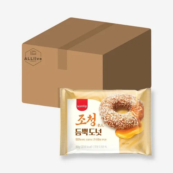 삼립)옛날단팥도넛180g 썸네일 3