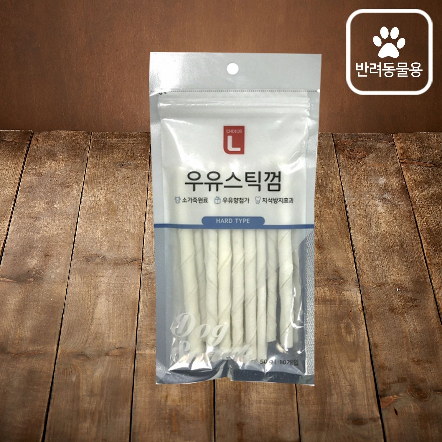대영 초이스엘 현미팝 120G 썸네일 2