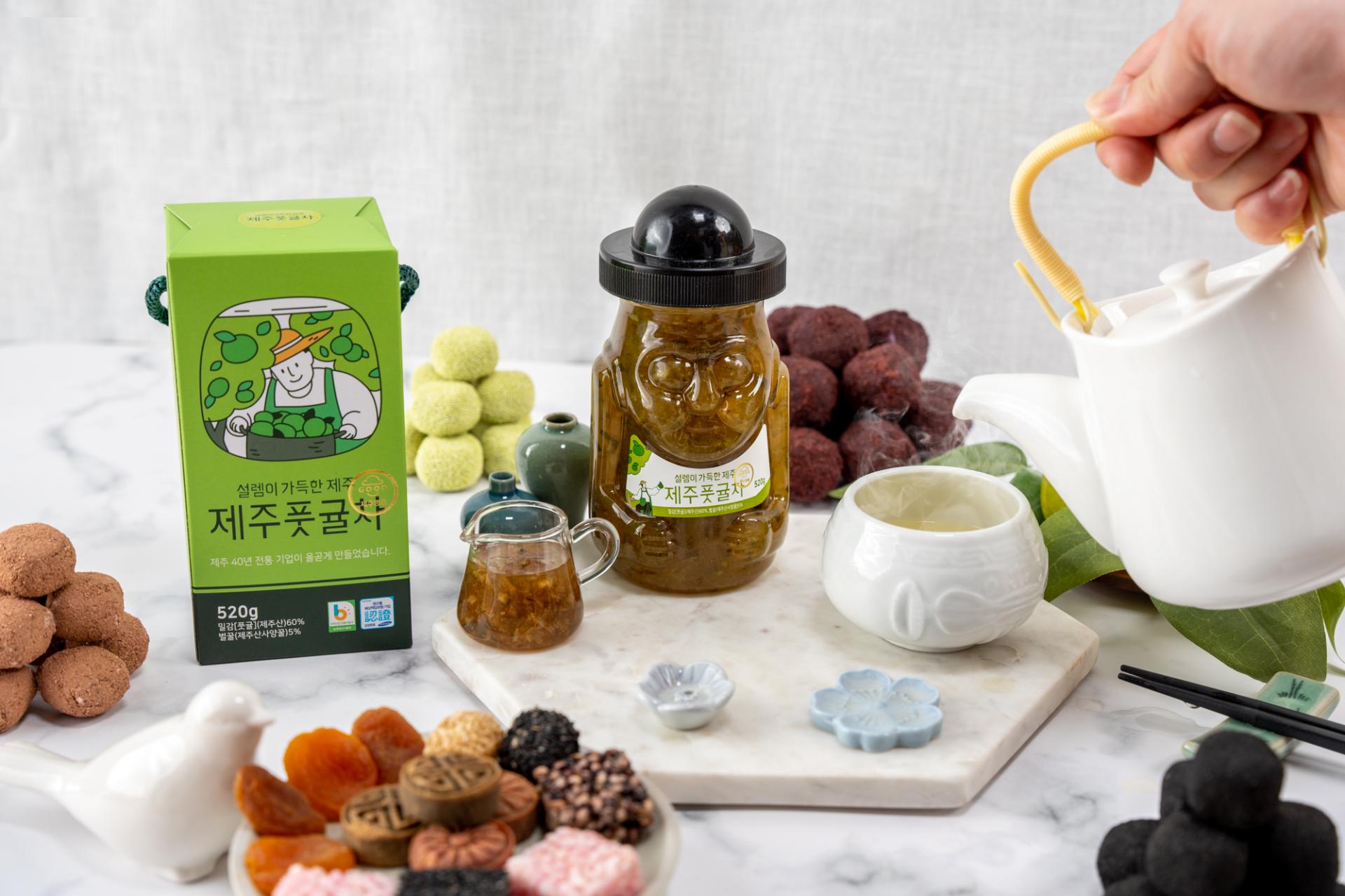 선인장차200g 썸네일 2