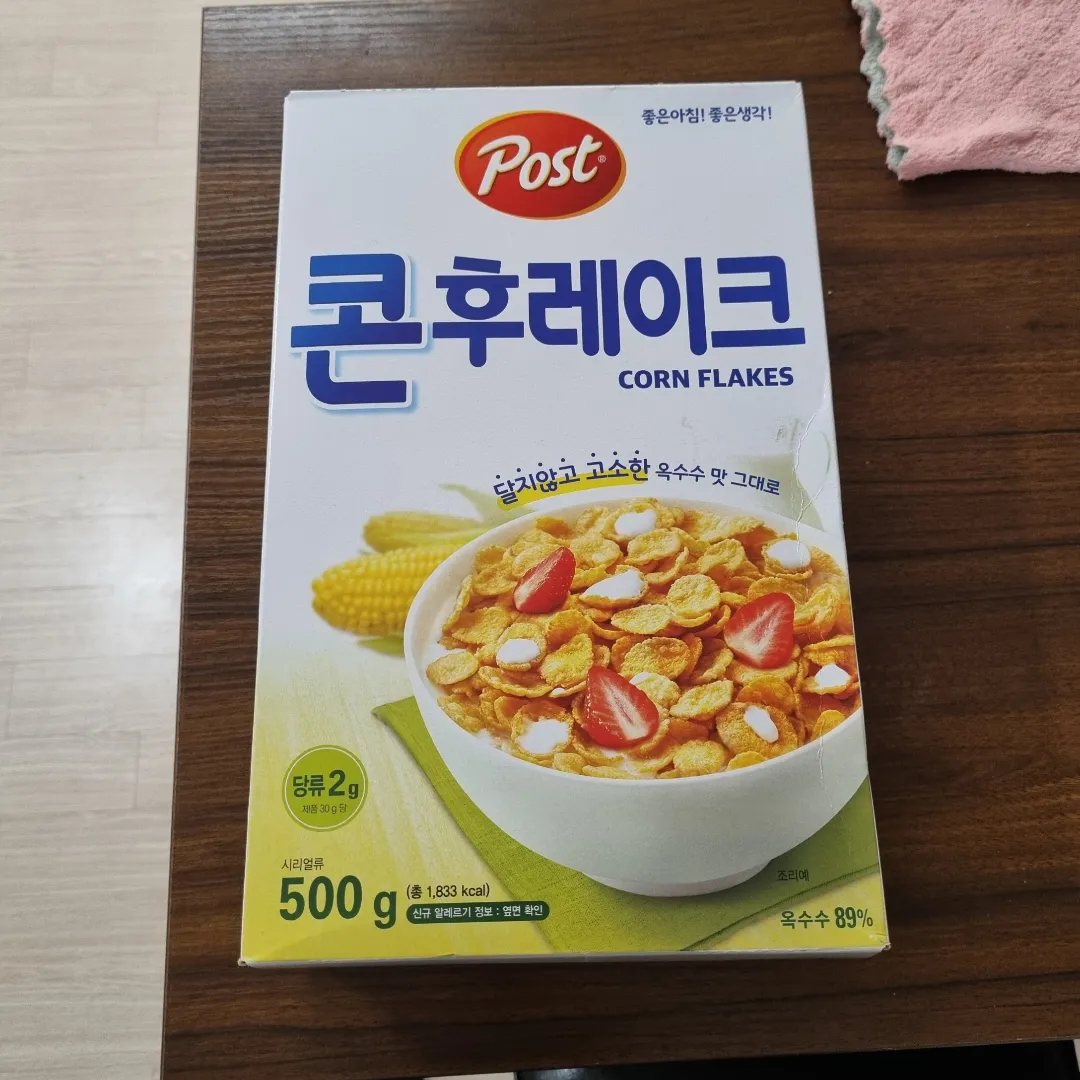 포스트 콘후레이크 500g 썸네일 2