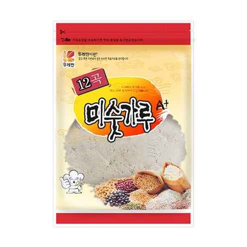 메밀가루 1kg 썸네일 3
