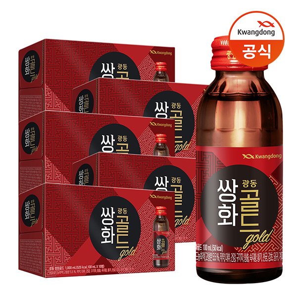 쌍화 A 100ML 썸네일 2