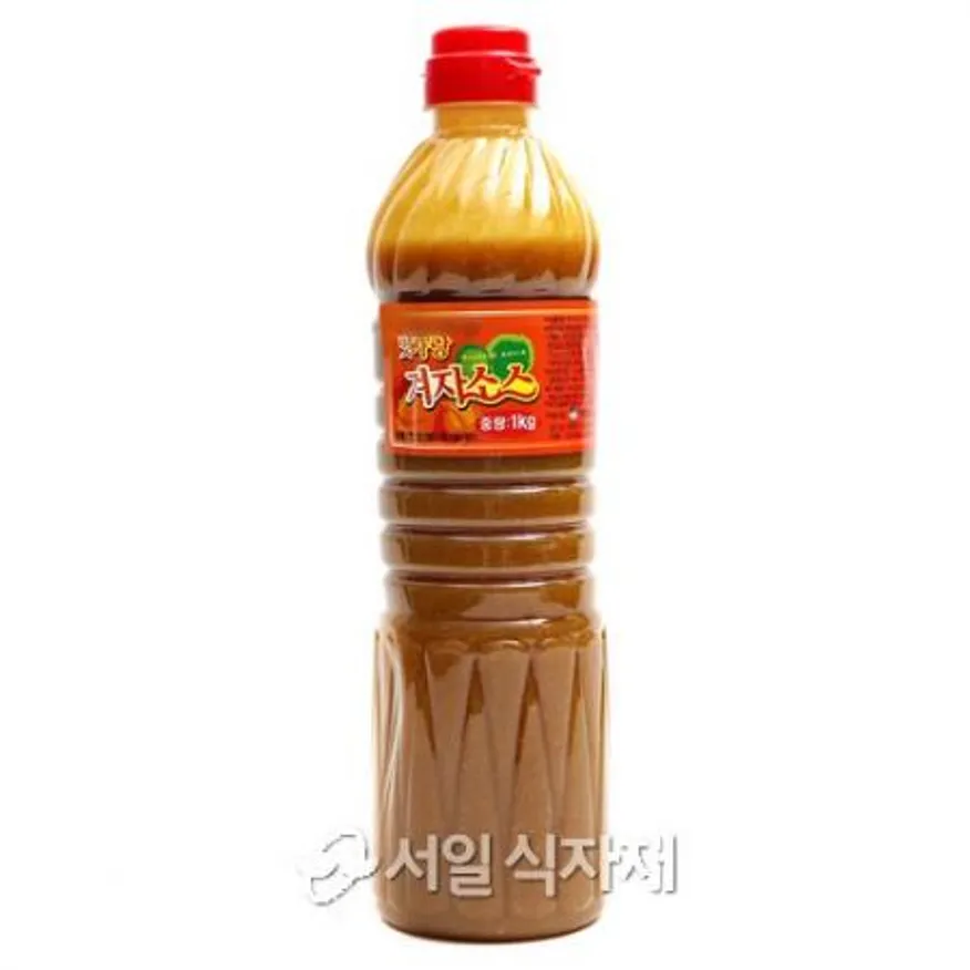 백호식품(주)닭볶음탕소스180g 썸네일 2