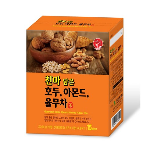 오성제과 행복담은 구기자약과 18g 썸네일 3