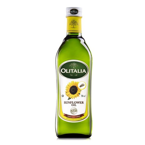 ㈜맛드림 올리비에해바라기유 750ml * 1개 썸네일 3