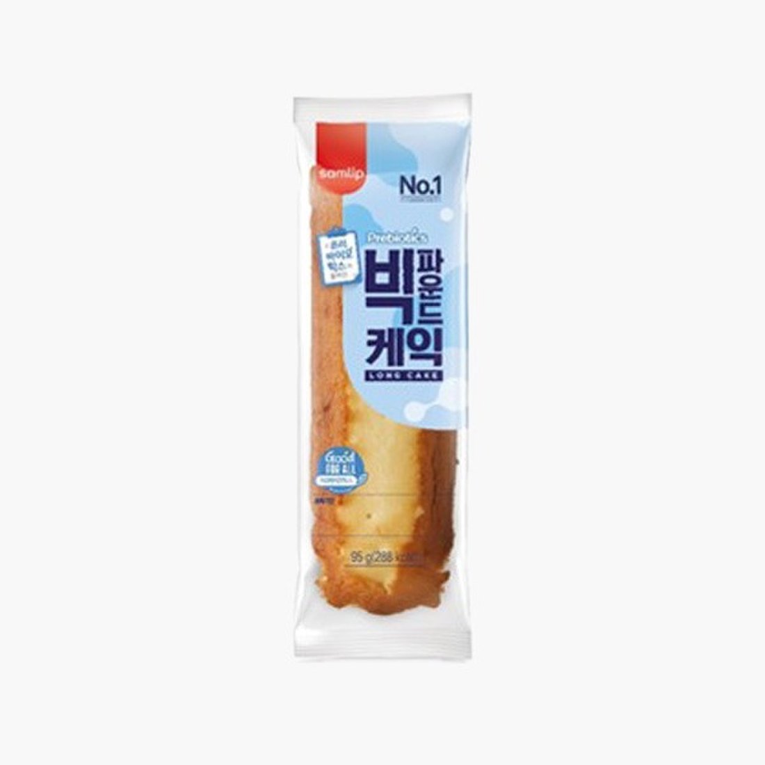 한솔식품 반달케익 150G x 1EA 썸네일 2