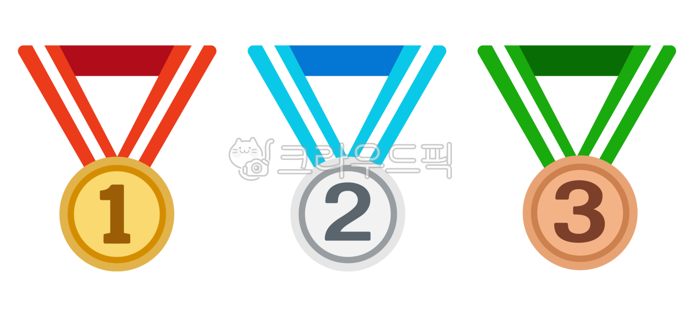 금메달 썸네일 3