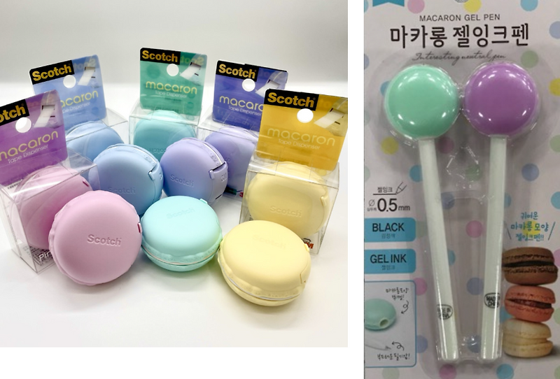 마카롱 디스펜서 썸네일 2