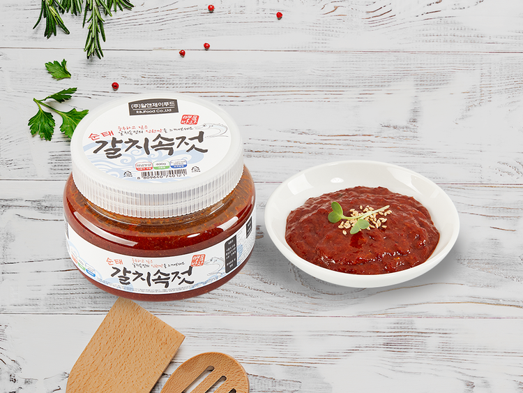 봉순이식품 갈치속젓4.5kg 4500G x 1EA 썸네일 2