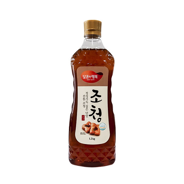 영수조청물엿9kg 썸네일 3