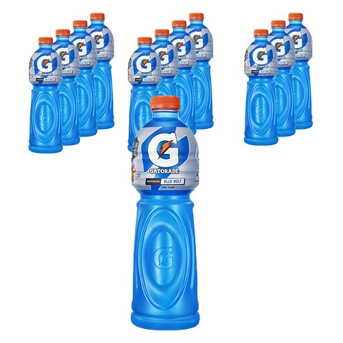 롯데칠성음료(주) 게토레이 블루볼트 600G x 1EA 썸네일 2
