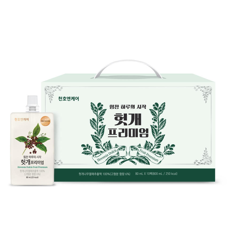 지구자식품 헛개짱100㎖1팩 썸네일 3