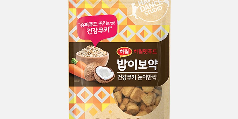 코코넛쿠키 120G 썸네일 3