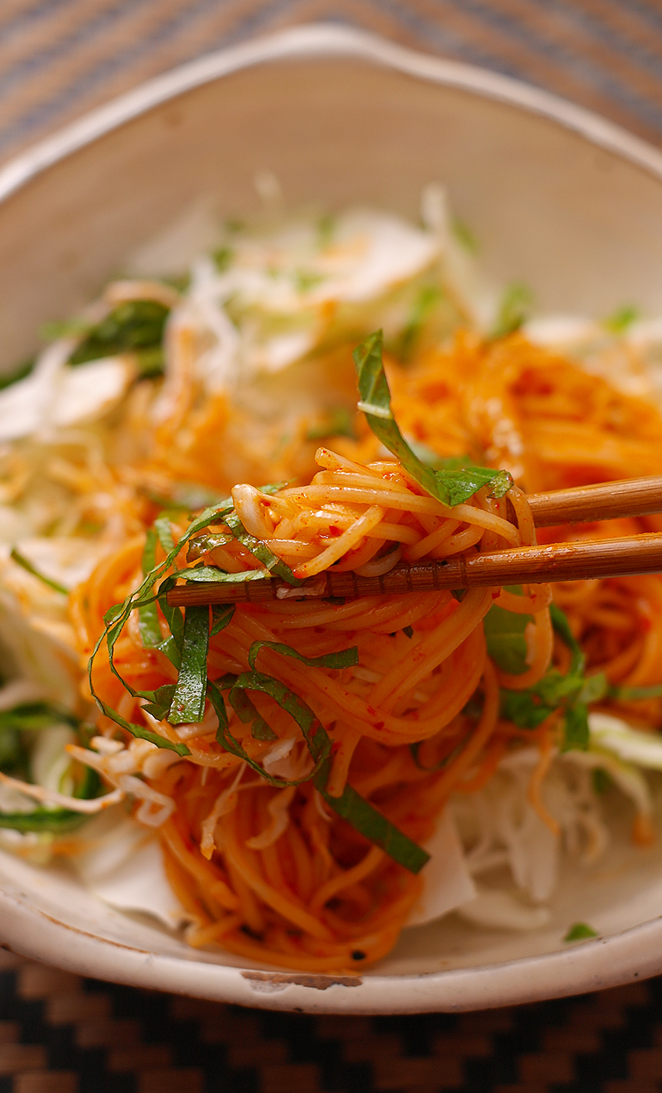 OKI 비빔국수양념 1.2kg 썸네일 2