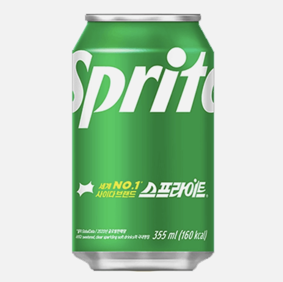 스프라이트 250mlX10 냉장고팩 썸네일 2