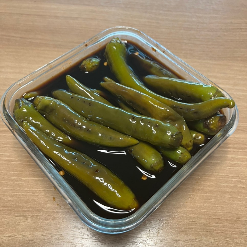 밥친구 간장고추 2KG 썸네일 2