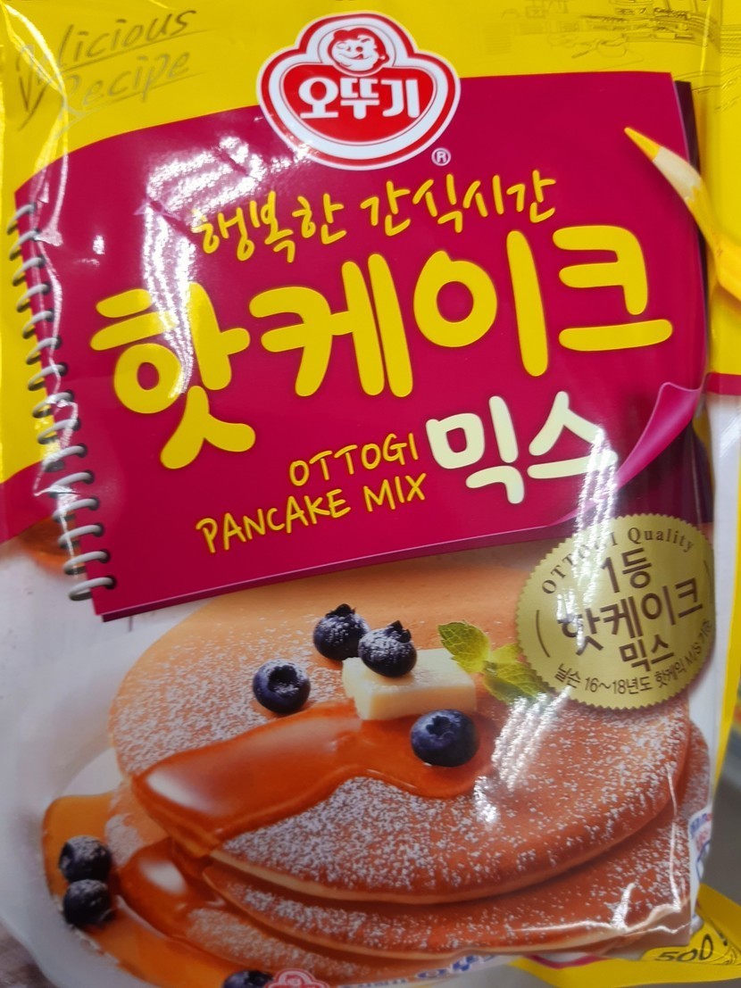 동아원(주) 맥선 핫케이크믹스 1000G 썸네일 3