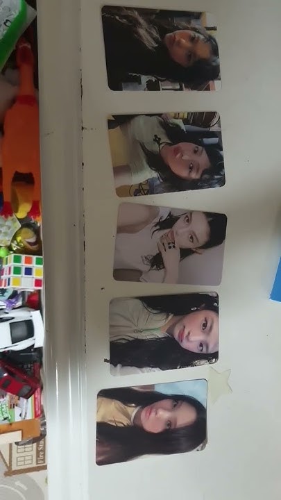 뉴진스포토카드 썸네일 2