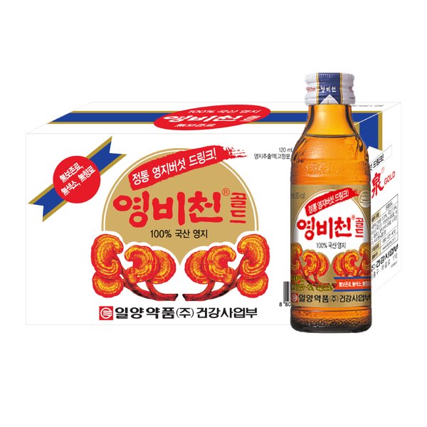 영비천에스 (120ML*10) 1200ML 썸네일 2