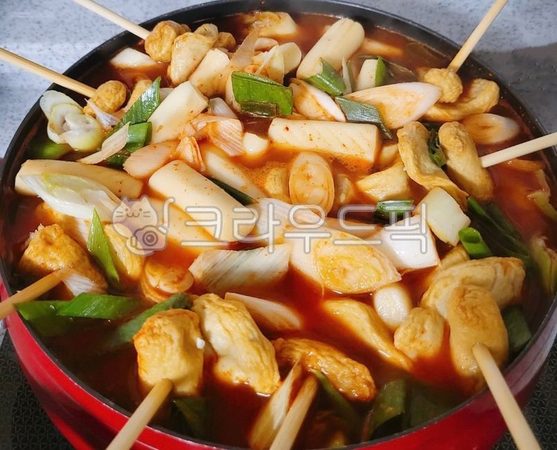 고것참식품(주) 얼큰 어묵탕 900G x 1EA 썸네일 3