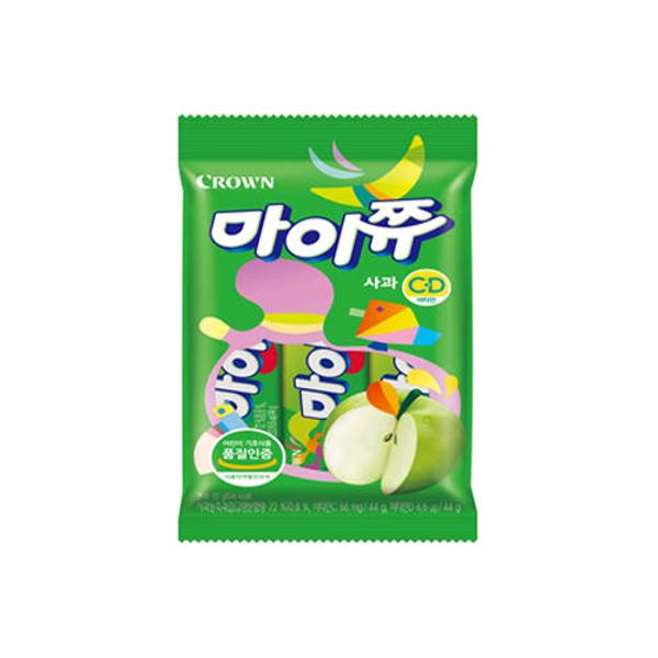 마이쮸사과 썸네일 2