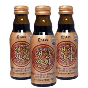 ㈜대건내츄럴 유기농종합골드 120ML 썸네일 3