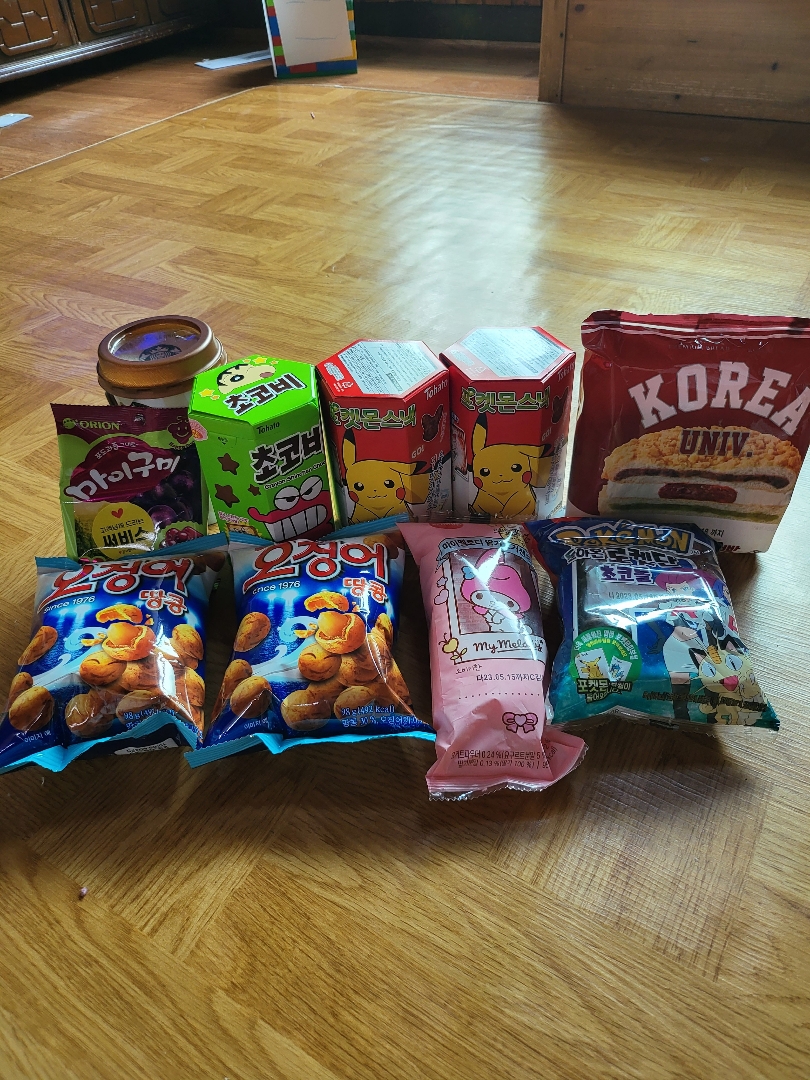 초코비 홍삼 라이스크런치 썸네일 3
