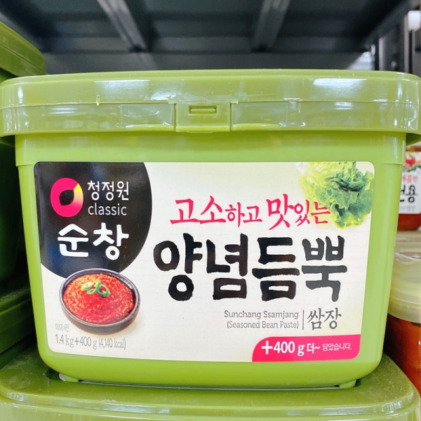 참맛촌 오징어쌈장 4kg 썸네일 2