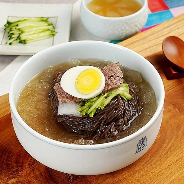 칡냉면 썸네일 2