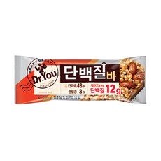 오리온_닥터유99kcal시리얼바_28g 썸네일 2