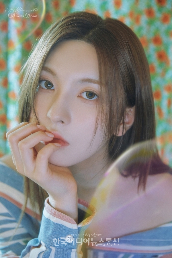 엔믹스-A MIDSUMMER NMIXXS DREAM[싱글 3집] 썸네일 2