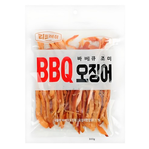산무리푸드라인 오징어불고기 300g x 1개 썸네일 3