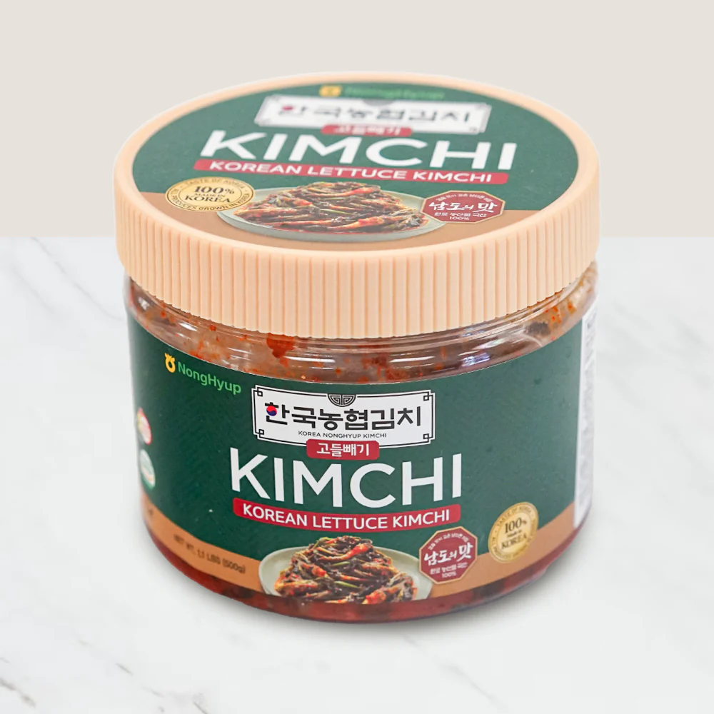 아름찬 고들빼기 500G 썸네일 2