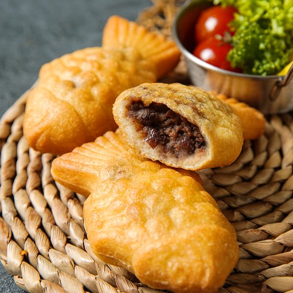우리밀 콘핫도그50g*10봉-자사브랜드 썸네일 3