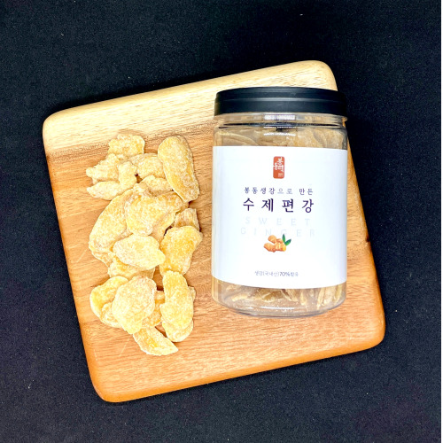 봉동댁 봉동수제편강300g 썸네일 2