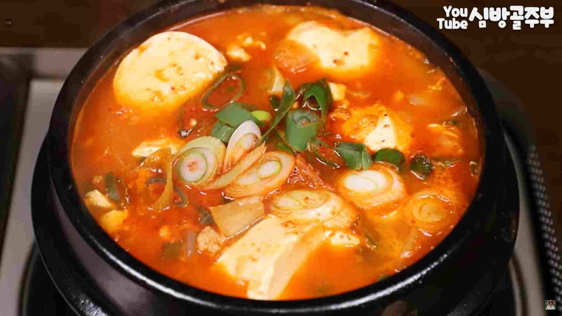 참맛나라 홈플러스 좋은상품 순두부찌개_780g 780G x 1EA 썸네일 2