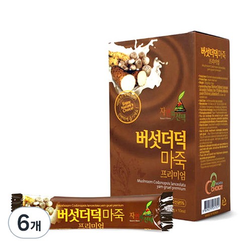 버섯더덕마죽 썸네일 2