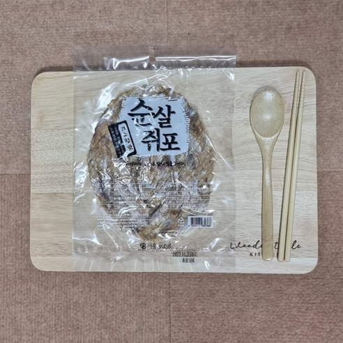 구운 침 쥐포 썸네일 3