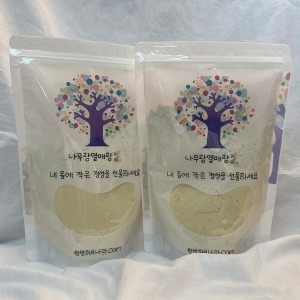 은행가루 썸네일 3