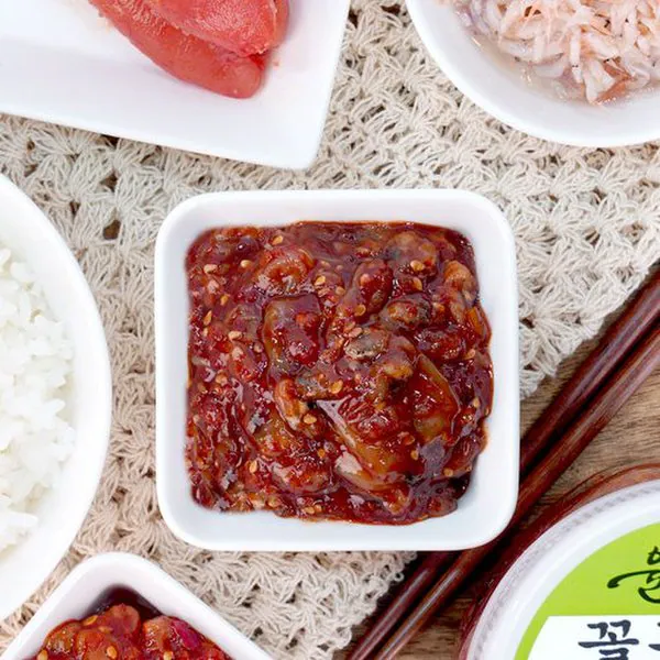 꼴뚜기젓180g 썸네일 3