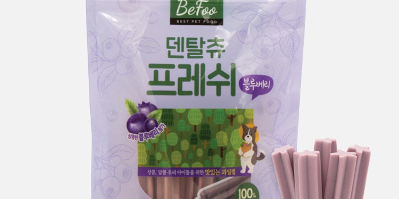 블루베리청국볼 180g 썸네일 2