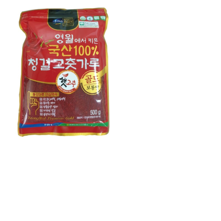 진양청결고추제분공장 진양청결금초 진양청결금초 청량 500g 500G x 1EA 썸네일 3