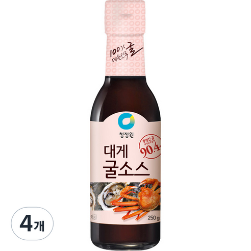 파인애들돈가스소스250g 썸네일 3